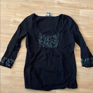 Ann Taylor X-small black top